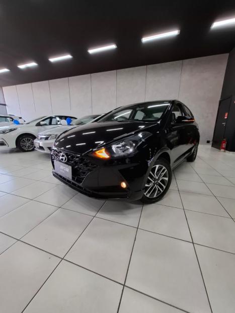 HYUNDAI HB 20 Sedan 1.0 12V 4P FLEX TGDI EVOLUTION TURBO AUTOMTICO, Foto 1