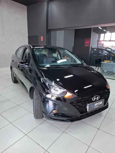 HYUNDAI HB 20 Sedan 1.0 12V 4P FLEX TGDI EVOLUTION TURBO AUTOMTICO, Foto 2