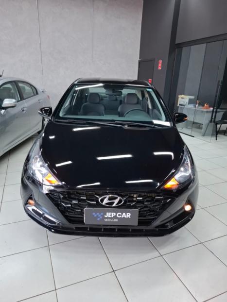 HYUNDAI HB 20 Sedan 1.0 12V 4P FLEX TGDI EVOLUTION TURBO AUTOMTICO, Foto 3