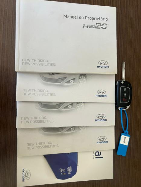 HYUNDAI HB 20 Sedan 1.6 16V 4P FLEX COMFORT PLUS, Foto 6 HYUNDAI HB 20 Sedan 1.6 16V 4P FLEX COMFORT PLUS, Foto 6
