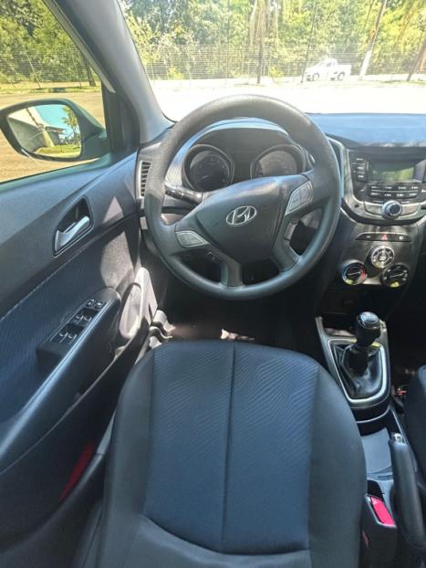 HYUNDAI HB 20 Sedan 1.6 16V 4P FLEX COMFORT PLUS, Foto 7 HYUNDAI HB 20 Sedan 1.6 16V 4P FLEX COMFORT PLUS, Foto 7