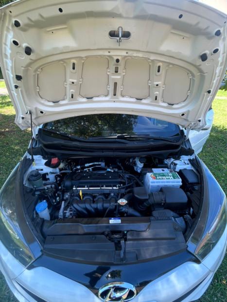 HYUNDAI HB 20 Sedan 1.6 16V 4P FLEX COMFORT PLUS, Foto 8 HYUNDAI HB 20 Sedan 1.6 16V 4P FLEX COMFORT PLUS, Foto 8