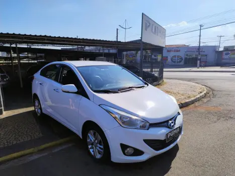 HYUNDAI HB 20 Sedan 1.6 16V 4P FLEX PREMIUM AUTOMÁTICO, Foto 2 HYUNDAI HB 20 Sedan 1.6 16V 4P FLEX PREMIUM AUTOMÁTICO, Foto 2