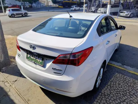 HYUNDAI HB 20 Sedan 1.6 16V 4P FLEX PREMIUM AUTOMÁTICO, Foto 4 HYUNDAI HB 20 Sedan 1.6 16V 4P FLEX PREMIUM AUTOMÁTICO, Foto 4