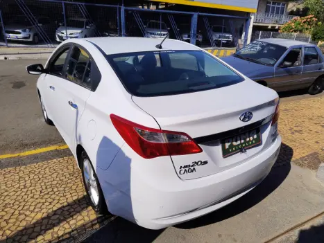 HYUNDAI HB 20 Sedan 1.6 16V 4P FLEX PREMIUM AUTOMÁTICO, Foto 5 HYUNDAI HB 20 Sedan 1.6 16V 4P FLEX PREMIUM AUTOMÁTICO, Foto 5