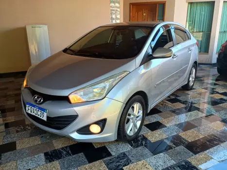 HYUNDAI HB 20 Sedan 1.6 16V 4P FLEX PREMIUM AUTOMTICO, Foto 1