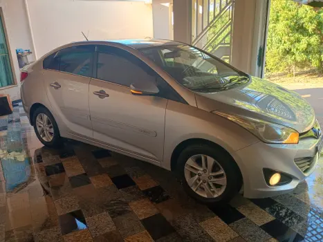 HYUNDAI HB 20 Sedan 1.6 16V 4P FLEX PREMIUM AUTOMTICO, Foto 2