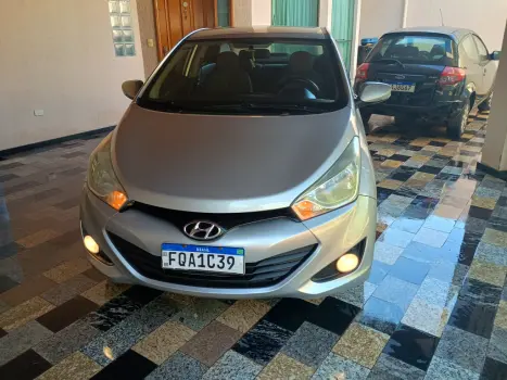 HYUNDAI HB 20 Sedan 1.6 16V 4P FLEX PREMIUM AUTOMTICO, Foto 3