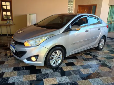 HYUNDAI HB 20 Sedan 1.6 16V 4P FLEX PREMIUM AUTOMTICO, Foto 4