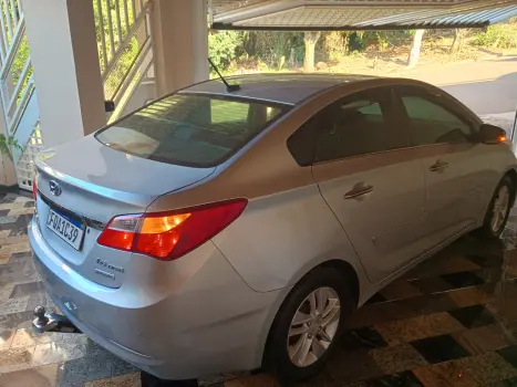 HYUNDAI HB 20 Sedan 1.6 16V 4P FLEX PREMIUM AUTOMTICO, Foto 6