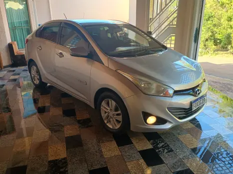 HYUNDAI HB 20 Sedan 1.6 16V 4P FLEX PREMIUM AUTOMTICO, Foto 7