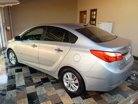 HYUNDAI HB 20 Sedan 1.6 16V 4P FLEX PREMIUM AUTOMTICO, Foto 10