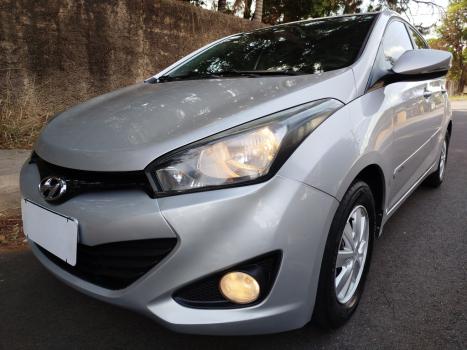 HYUNDAI HB 20 Sedan 1.6 16V 4P FLEX COMFORT STYLE, Foto 1