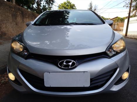 HYUNDAI HB 20 Sedan 1.6 16V 4P FLEX COMFORT STYLE, Foto 3