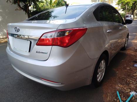 HYUNDAI HB 20 Sedan 1.6 16V 4P FLEX COMFORT STYLE, Foto 5