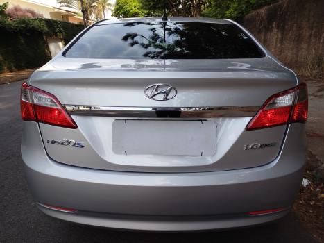 HYUNDAI HB 20 Sedan 1.6 16V 4P FLEX COMFORT STYLE, Foto 6
