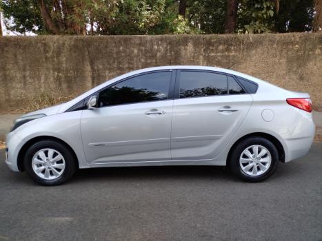 HYUNDAI HB 20 Sedan 1.6 16V 4P FLEX COMFORT STYLE, Foto 7