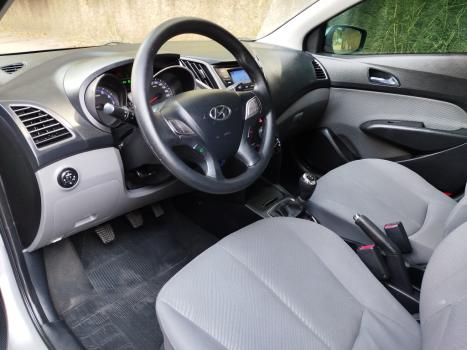 HYUNDAI HB 20 Sedan 1.6 16V 4P FLEX COMFORT STYLE, Foto 8