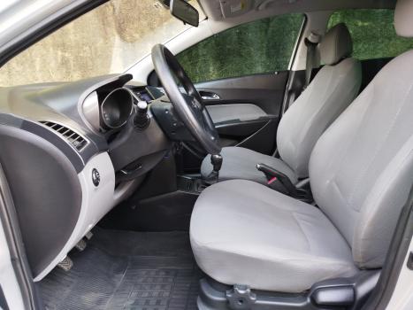 HYUNDAI HB 20 Sedan 1.6 16V 4P FLEX COMFORT STYLE, Foto 9