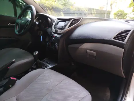 HYUNDAI HB 20 Sedan 1.6 16V 4P FLEX COMFORT STYLE, Foto 10