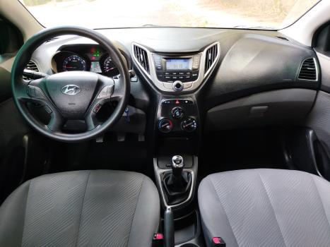 HYUNDAI HB 20 Sedan 1.6 16V 4P FLEX COMFORT STYLE, Foto 12