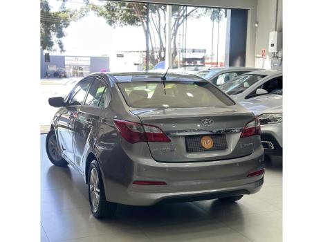 HYUNDAI HB 20 Sedan 1.6 16V 4P FLEX COMFORT AUTOMTICO, Foto 4