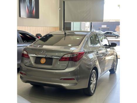 HYUNDAI HB 20 Sedan 1.6 16V 4P FLEX COMFORT AUTOM�TICO, Foto 5