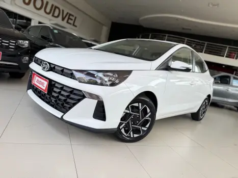 HYUNDAI HB 20 Sedan 1.0 12V 4P FLEX COMFORT PLUS, Foto 1