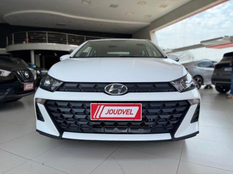 HYUNDAI HB 20 Sedan 1.0 12V 4P FLEX COMFORT PLUS, Foto 2