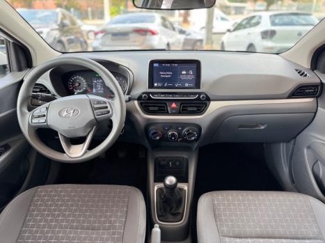 HYUNDAI HB 20 Sedan 1.0 12V 4P FLEX COMFORT PLUS, Foto 10