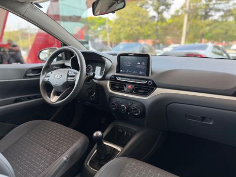 HYUNDAI HB 20 Sedan 1.0 12V 4P FLEX COMFORT PLUS, Foto 19