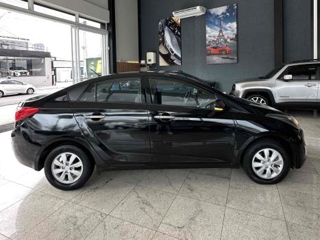 HYUNDAI HB 20 Sedan 1.6 16V 4P FLEX COMFORT AUTOMTICO, Foto 4