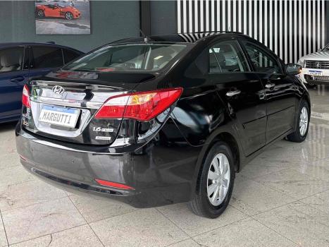 HYUNDAI HB 20 Sedan 1.6 16V 4P FLEX COMFORT AUTOMTICO, Foto 5
