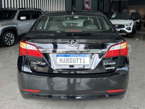 HYUNDAI HB 20 Sedan 1.6 16V 4P FLEX COMFORT AUTOMTICO, Foto 6