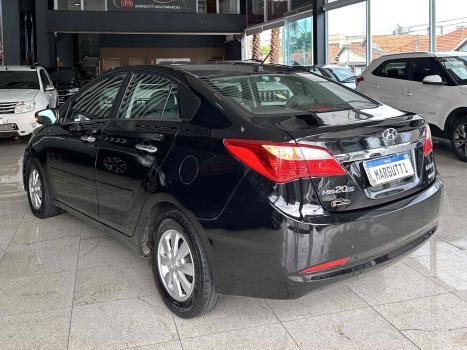 HYUNDAI HB 20 Sedan 1.6 16V 4P FLEX COMFORT AUTOMTICO, Foto 7