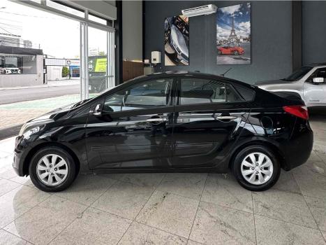 HYUNDAI HB 20 Sedan 1.6 16V 4P FLEX COMFORT AUTOMTICO, Foto 8