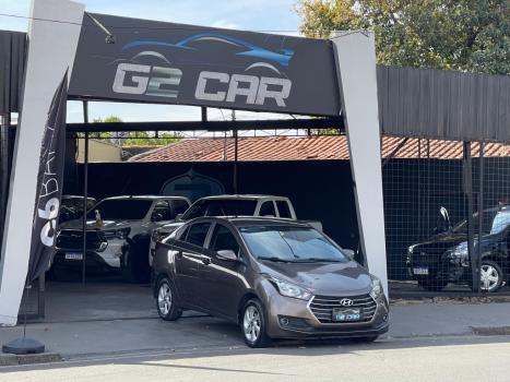 HYUNDAI HB 20 Sedan 1.6 16V 4P FLEX COMFORT AUTOMTICO, Foto 2