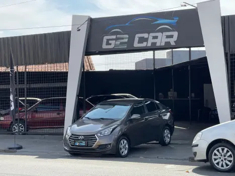 HYUNDAI HB 20 Sedan 1.6 16V 4P FLEX COMFORT AUTOMTICO, Foto 3