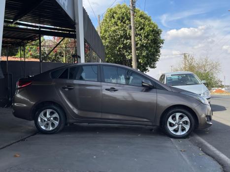 HYUNDAI HB 20 Sedan 1.6 16V 4P FLEX COMFORT AUTOMTICO, Foto 4