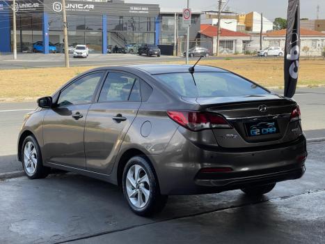HYUNDAI HB 20 Sedan 1.6 16V 4P FLEX COMFORT AUTOMTICO, Foto 6