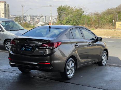 HYUNDAI HB 20 Sedan 1.6 16V 4P FLEX COMFORT AUTOMTICO, Foto 7