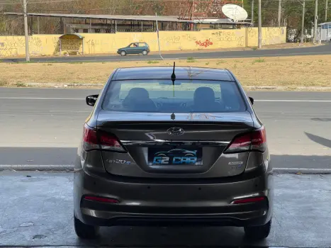 HYUNDAI HB 20 Sedan 1.6 16V 4P FLEX COMFORT AUTOMTICO, Foto 8