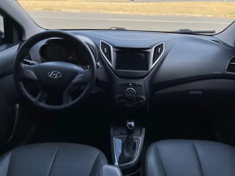 HYUNDAI HB 20 Sedan 1.6 16V 4P FLEX COMFORT AUTOMTICO, Foto 17