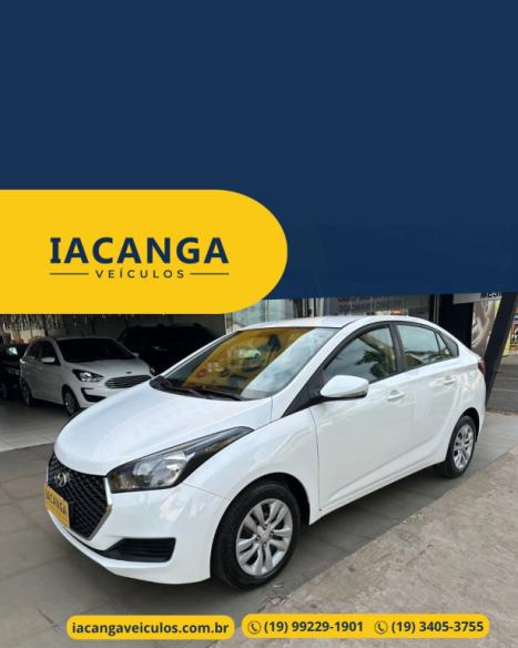 HYUNDAI HB 20 Sedan 1.6 16V 4P FLEX COMFORT PLUS, Foto 3