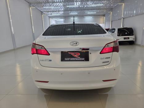 HYUNDAI HB 20 Sedan 1.6 16V 4P FLEX COMFORT AUTOMTICO, Foto 7