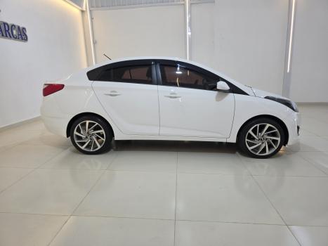 HYUNDAI HB 20 Sedan 1.6 16V 4P FLEX COMFORT AUTOMTICO, Foto 4