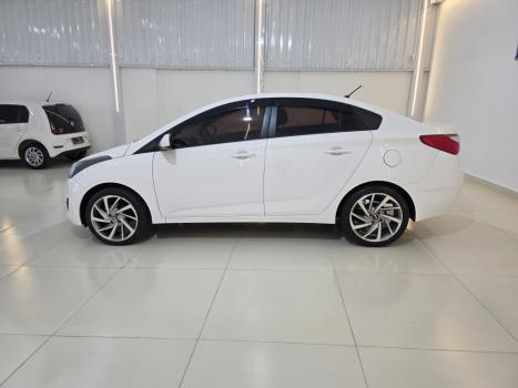 HYUNDAI HB 20 Sedan 1.6 16V 4P FLEX COMFORT AUTOMTICO, Foto 5