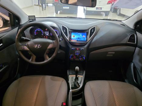 HYUNDAI HB 20 Sedan 1.6 16V 4P FLEX COMFORT AUTOMTICO, Foto 11