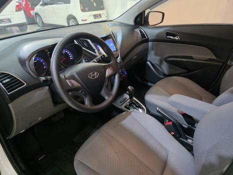 HYUNDAI HB 20 Sedan 1.6 16V 4P FLEX COMFORT AUTOMTICO, Foto 13