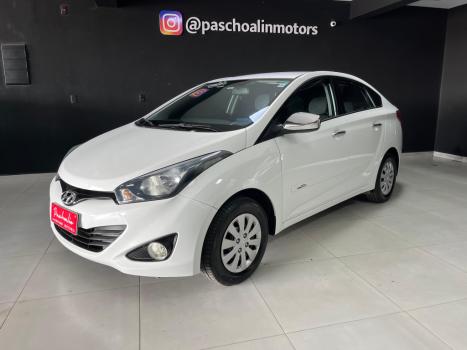 HYUNDAI HB 20 Sedan 1.6 16V 4P FLEX COMFORT AUTOMTICO, Foto 4